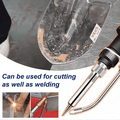 Sikunuo | Electric Welding Tool | Rapid 20s Heat-Up | 2-in-1 Welding & Cutting | Ergonomic Handle