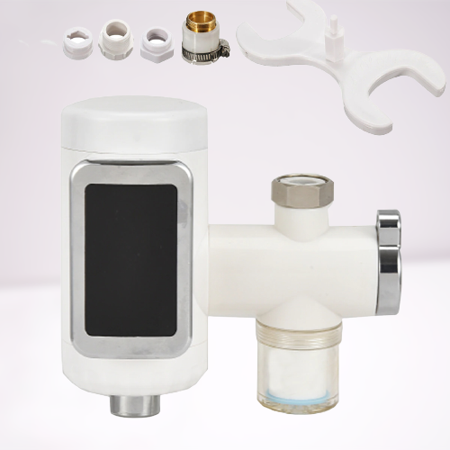 Sikunuo | Universal Instant Fast Water Heater Faucet