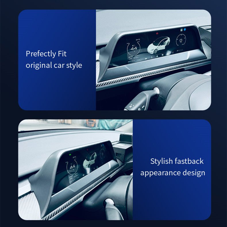 8.8‘’ Instrument Cluster Display for Model 3 / Y | Sikunuo