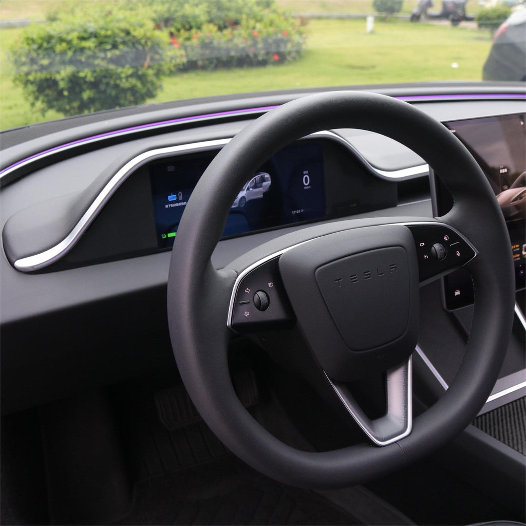 Sikunuo 8.9'' Dashboard Display with Ambient Lighting for Model 3 Highland / Model Y Juniper