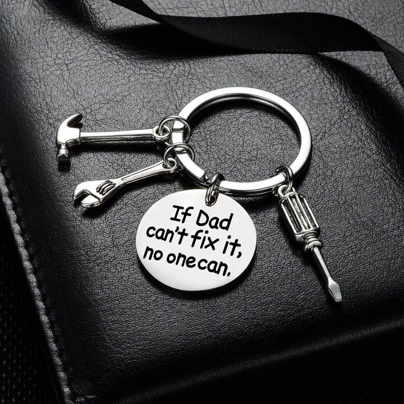 Sikunuo | Tool Pendant Keychain