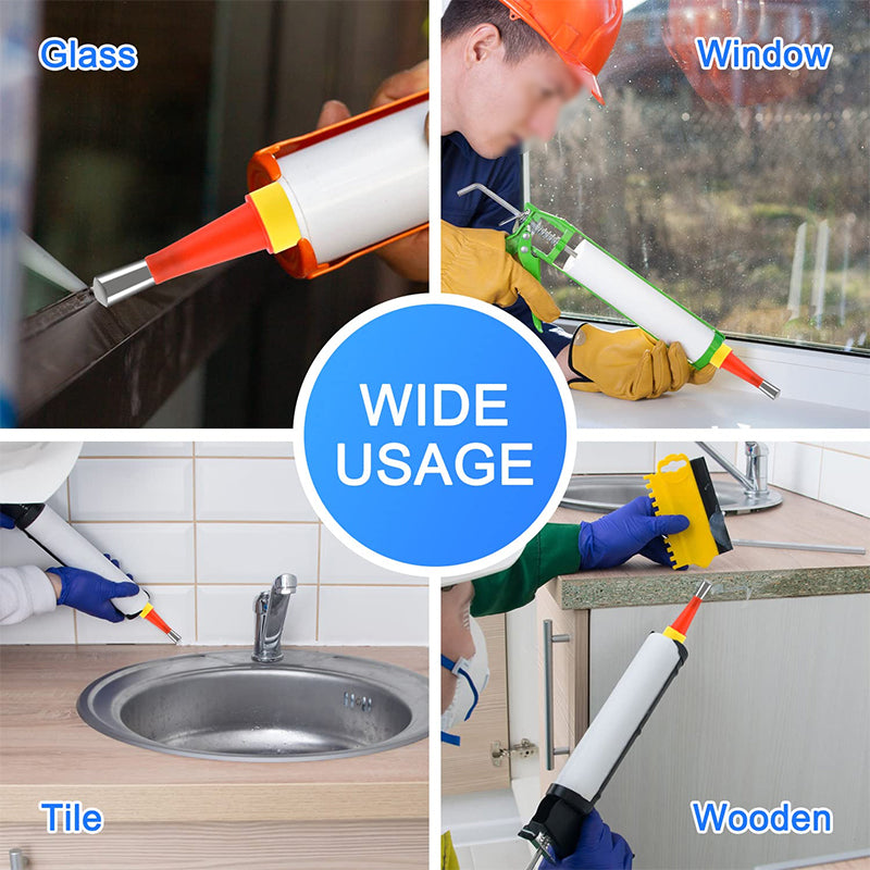 Sikunuo | Universal Integrated Rubber Nozzle Tool Set