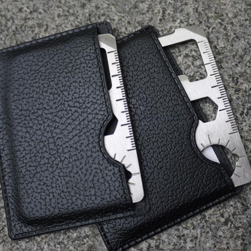 Sikunuo | Stainless Steel Survival Pocket Tool