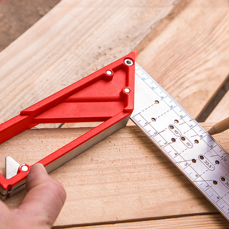 Sikunuo | Precision Rectangular Angle Measuring Tool