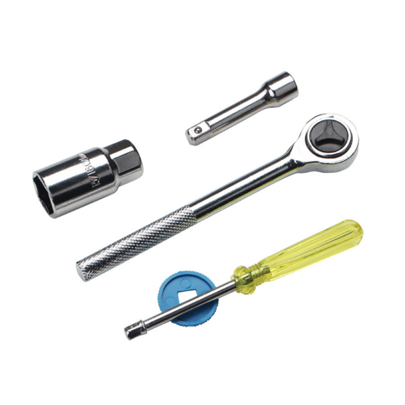 Sikunuo | Socket tool set for bicycle or car repair
