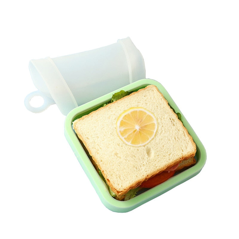 Sikunuo | Minimalist Reusable Sandwich Lunch Box