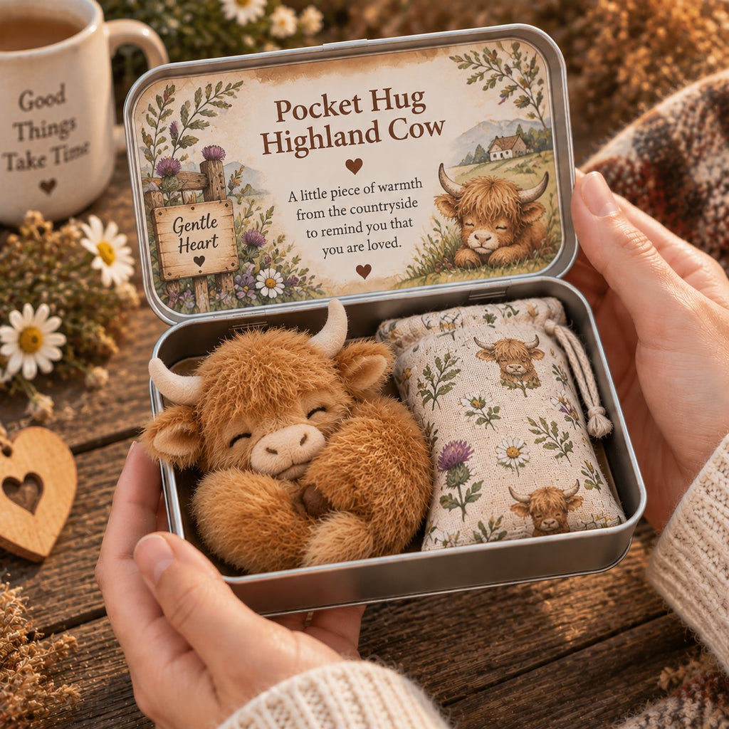Pocket Hug Cozy Sleeping Companion