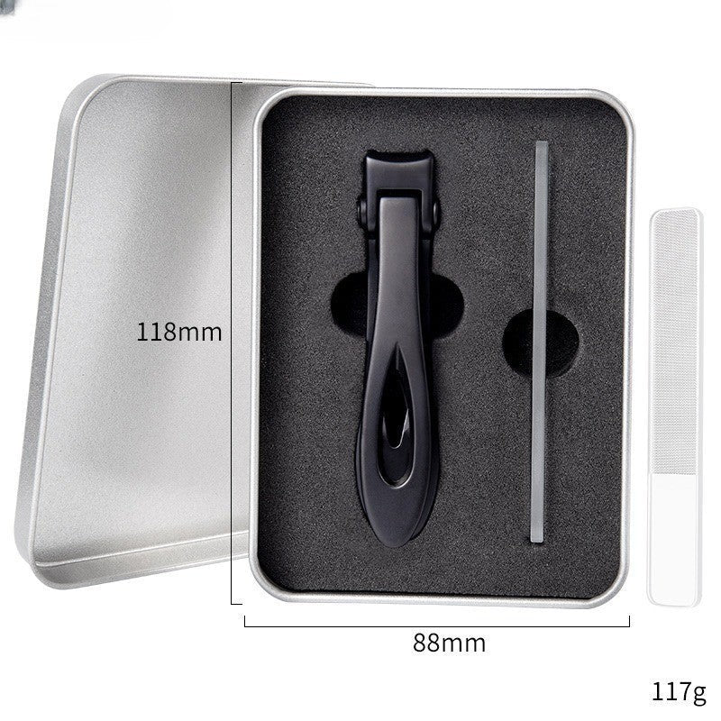 Sikunuo | Prime Clip Stainless Steel Personal Care Set