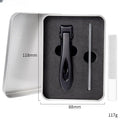 Sikunuo | Prime Clip Stainless Steel Personal Care Set