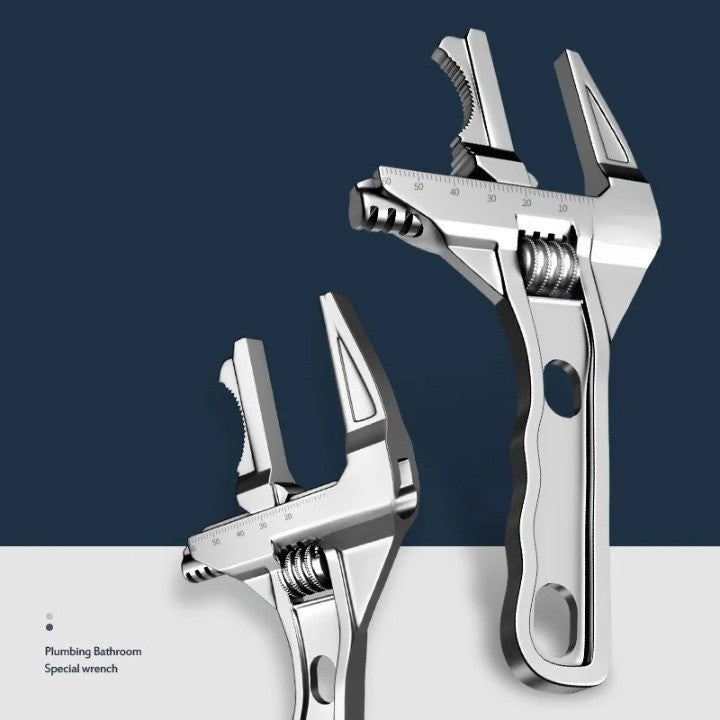 Sikunuo | Multi Fixer Bathroom Plumbing Adjustable Wrench