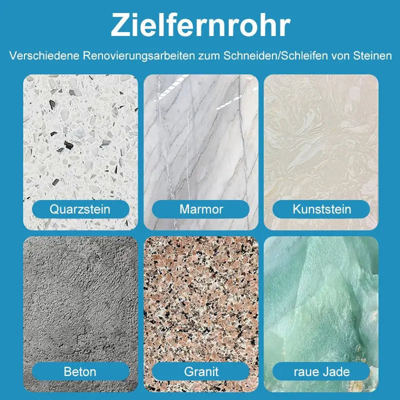 Sikunuo | Galvanized diamond blade for cutting stone edges
