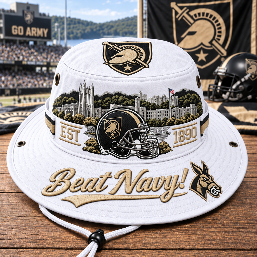 Beat Navy Boonie Hat
