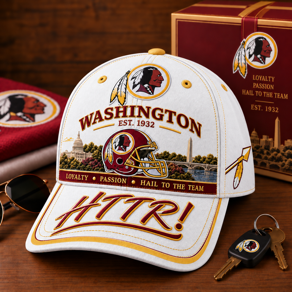 HTTR Commemorative Baseball Cap