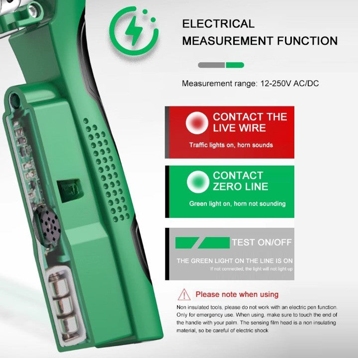 Sikunuo | 8in1 Electrician Multi-Tool Wire Stripping Pliers
