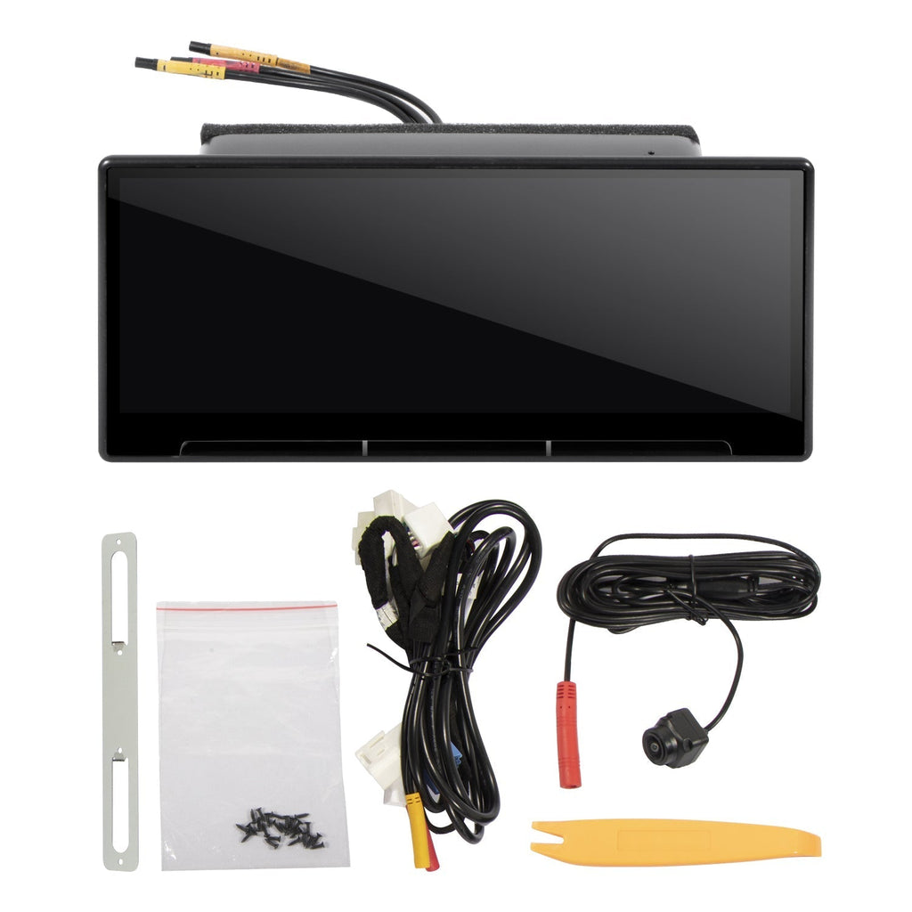 Sikunuo F9 Pro Screen Dashboard Display With Carplay & Android Auto for Model 3 / Model Y