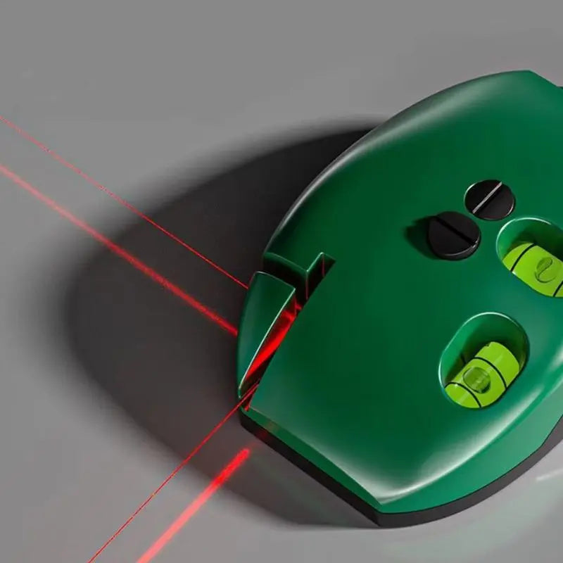 Sikunuo | 90° Laser Leveling Device for Accurate Angles on Wall and Floor