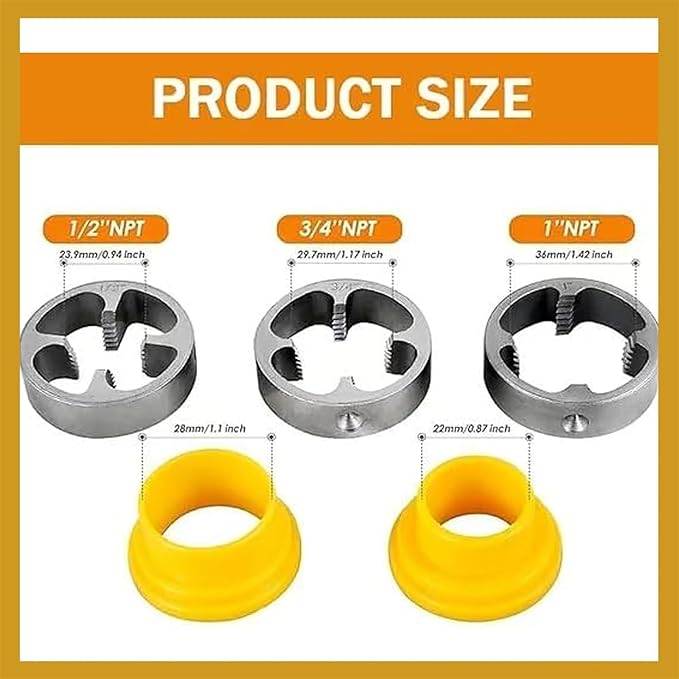 Sikunuo | DrillTwist - Precision Pipe Tool Set