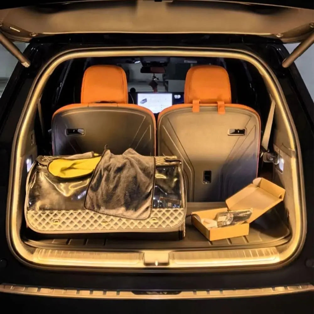 Sikunuo | LED light strip for the trunk – flexible, waterproof interior lighting