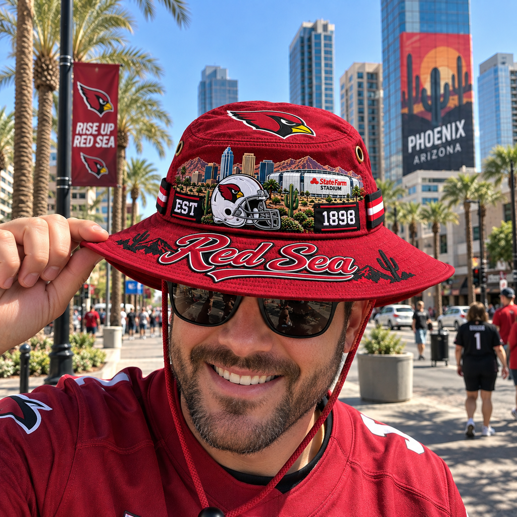 Red Sea Boonie Hat