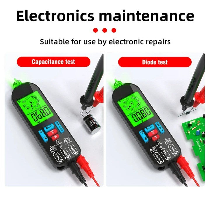 Sikunuo | Volt Vision Smart Electronic Wire Tester