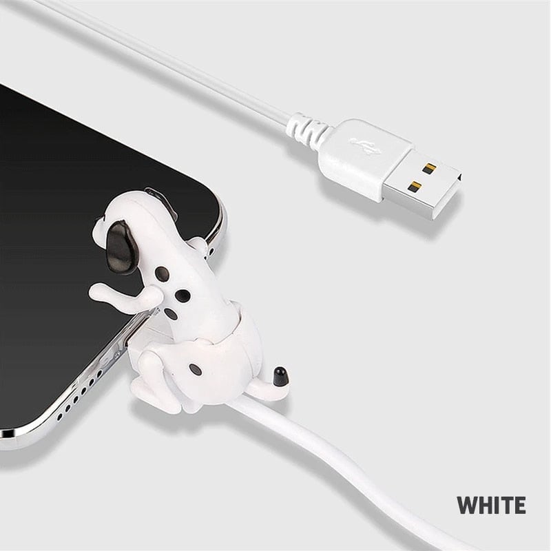 Sikunuo | Charging cable for dogs tail — Fast charging with fun tail indicator