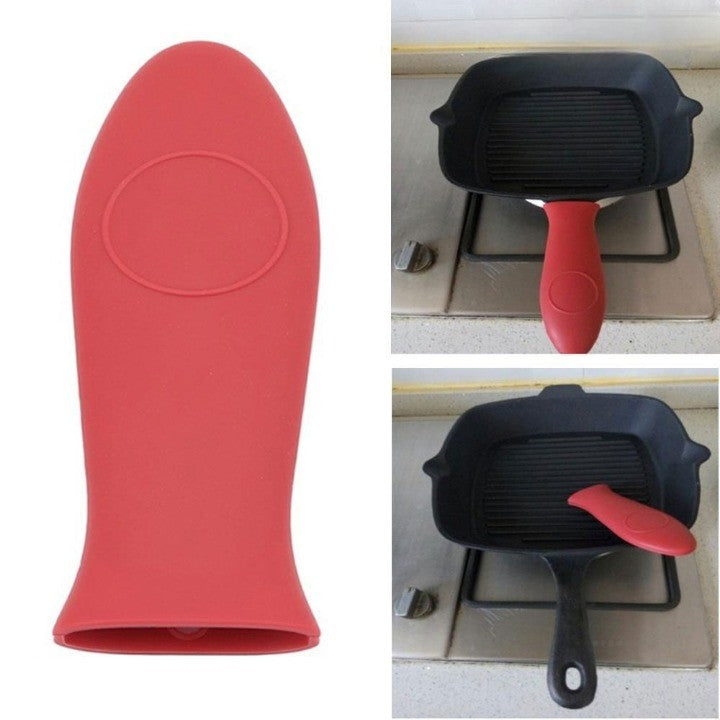Sikunuo | Safe Touch Non-Slip Hot Handle Pot Holder