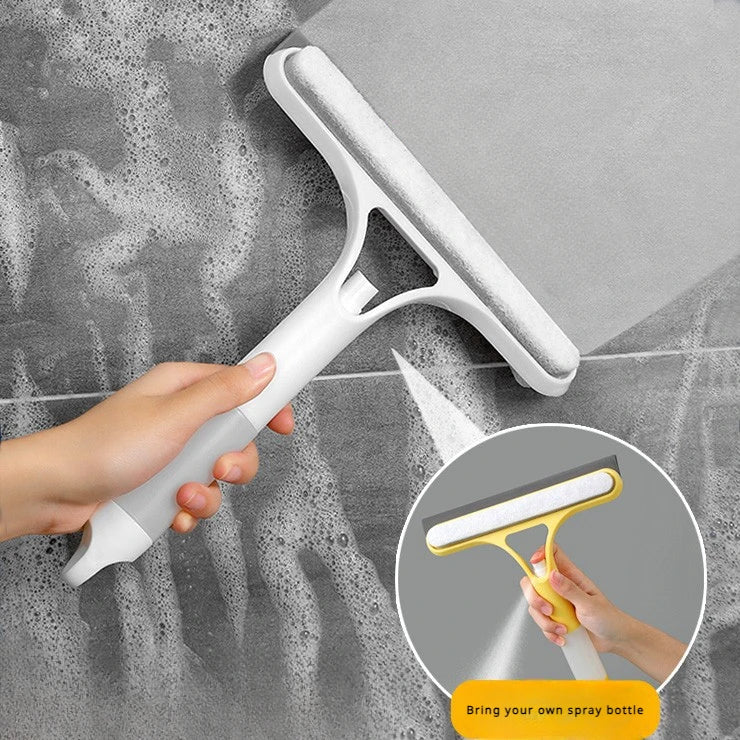 Sikunuo | Triple Flow Water Collector Window Wizard Cleaner