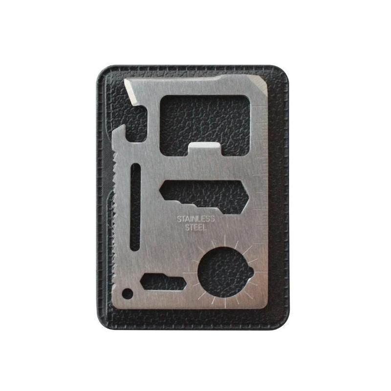 Sikunuo | Stainless Steel Survival Pocket Tool