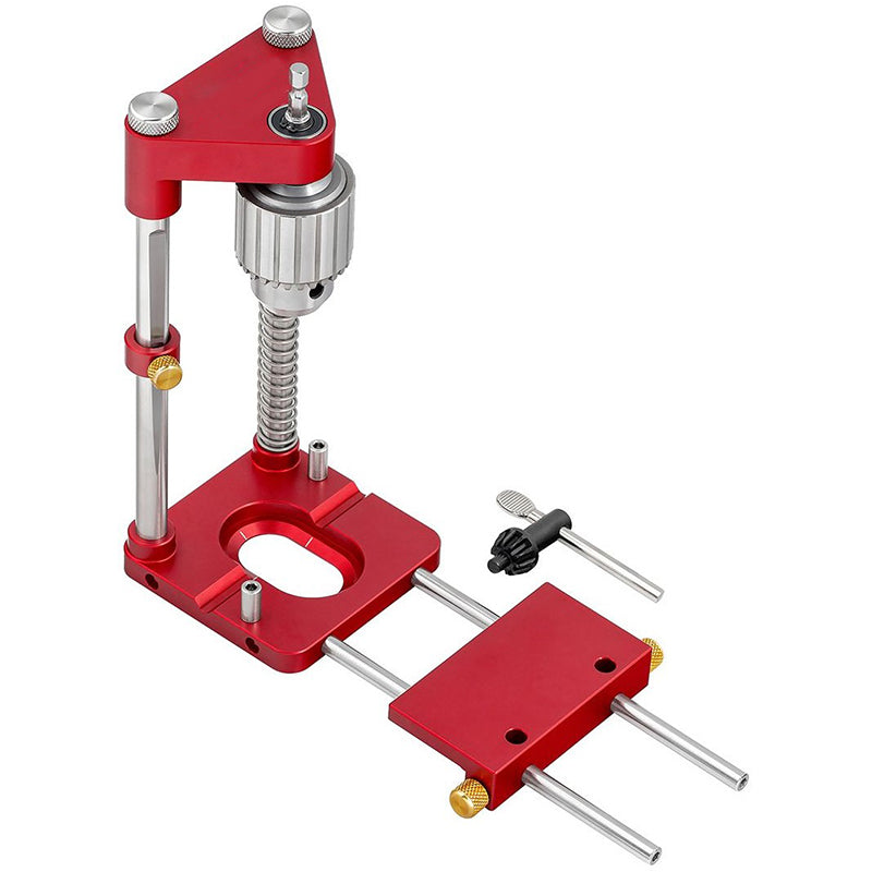 Sikunuo | Precision Woodworking Locator – Accurate Drilling & Positioning Tool
