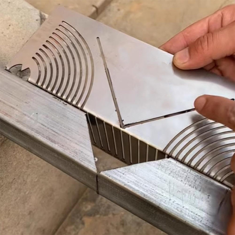 Sikunuo | PrecisionFlex Angle & Arc Marking Tool