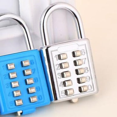 Sikunuo | Push Button Key Combination Lock