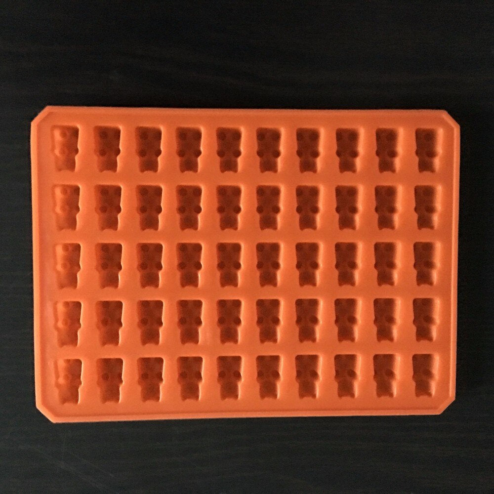 Sikunuo | Creative Gummy Bear Mold