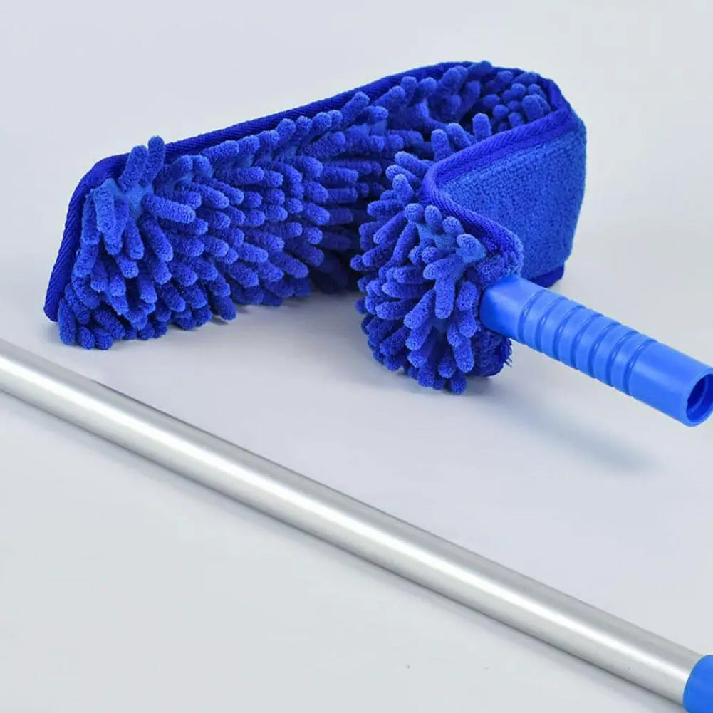 Sikunuo | Long-Arm Microfiber Adjustable Ceiling Fan Cleaner