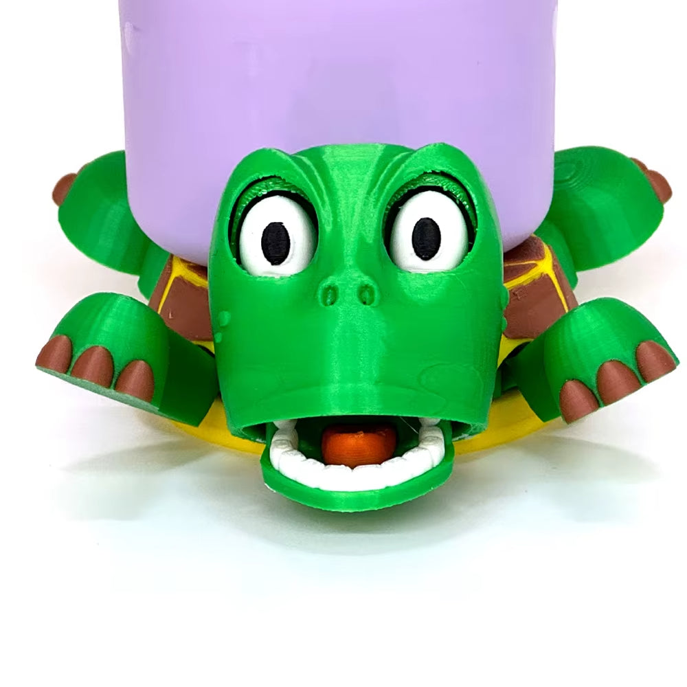 Sikunuo | Panicked Turtle Mug Holder Coaster