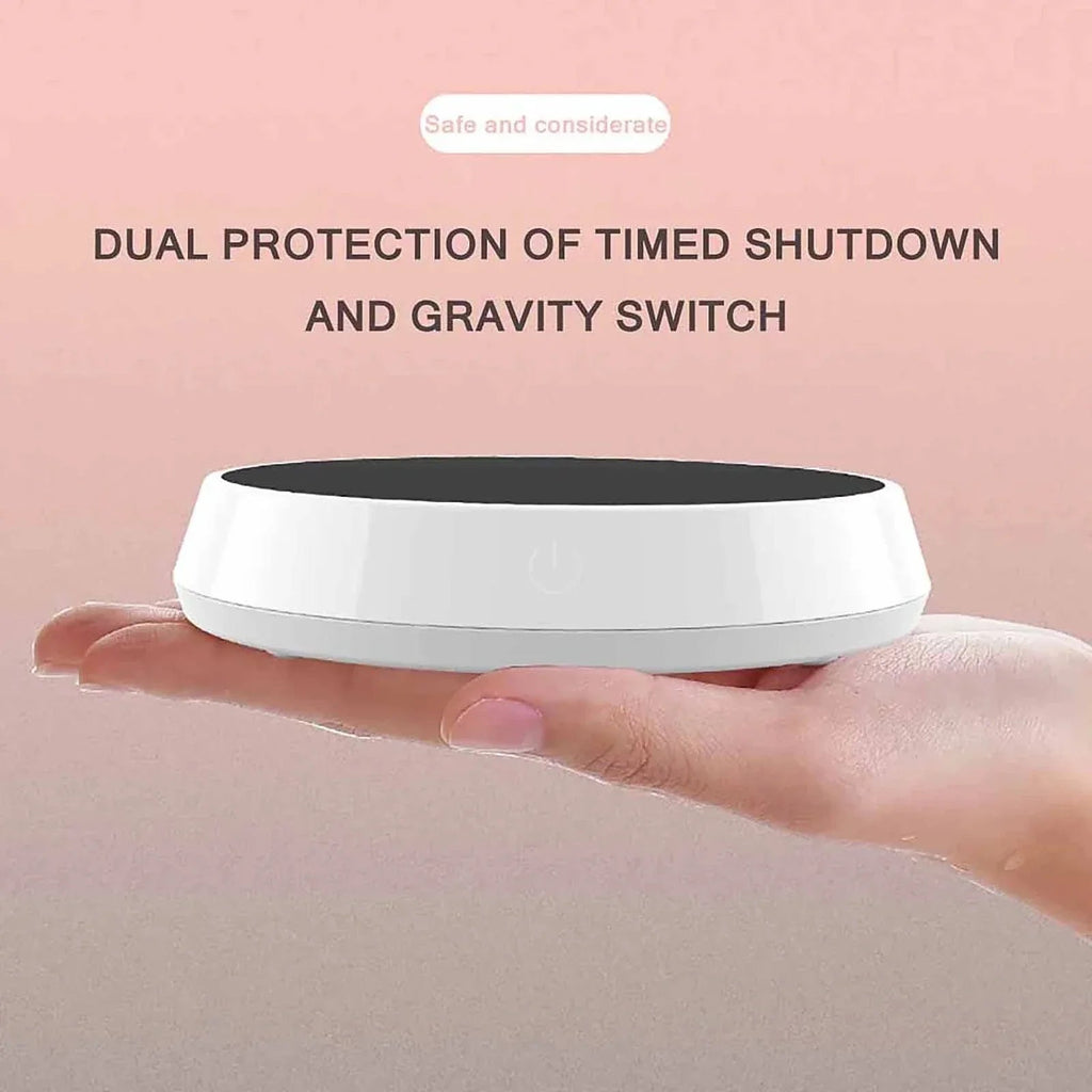 Sikunuo | Gravity-Induction Quick Mug Warmer Coaster