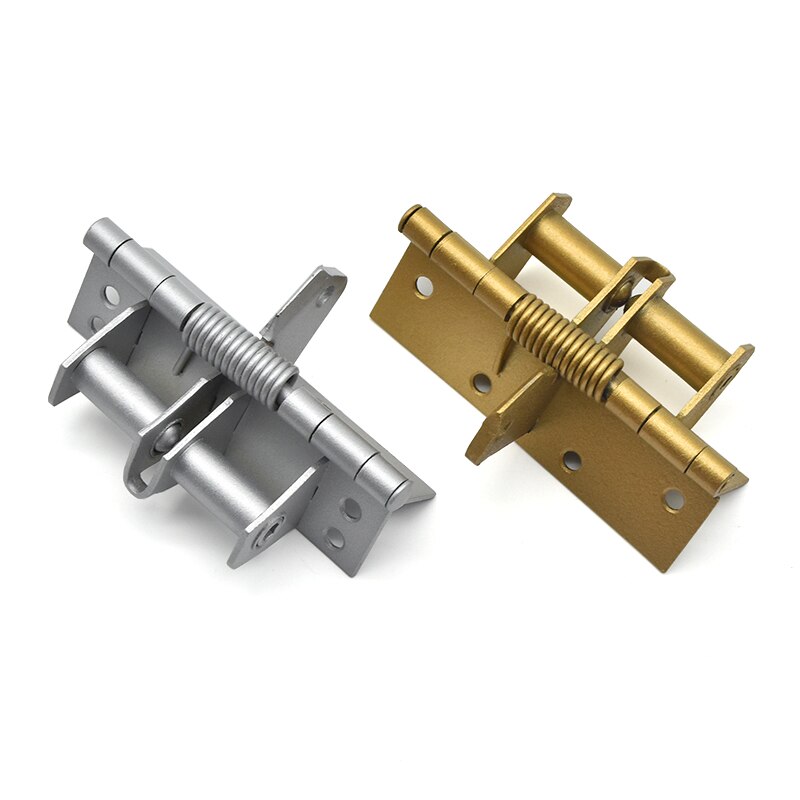 Sikunuo | Multifunctional Auto-Spring Close Hinge