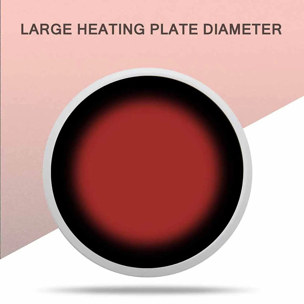 Sikunuo | Gravity-Induction Quick Mug Warmer Coaster