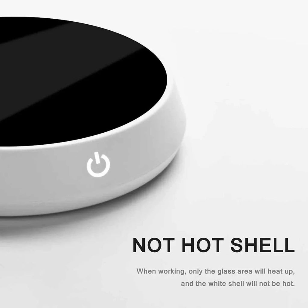 Sikunuo | Gravity-Induction Quick Mug Warmer Coaster