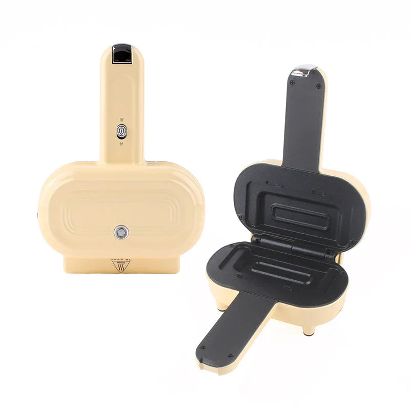 Sikunuo | Mini Non-Stick Toast Press Grill Machine