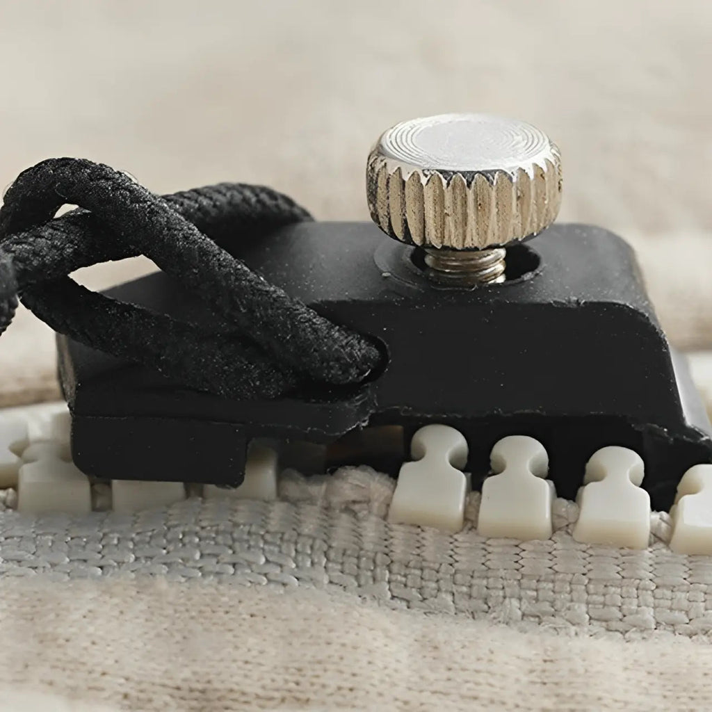 Sikunuo | Detachable and replaceable zipper - Quick solution | 12 pieces