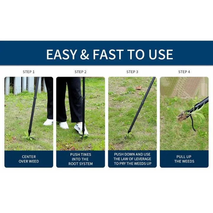 Sikunuo | Removable Weed Removal Tool