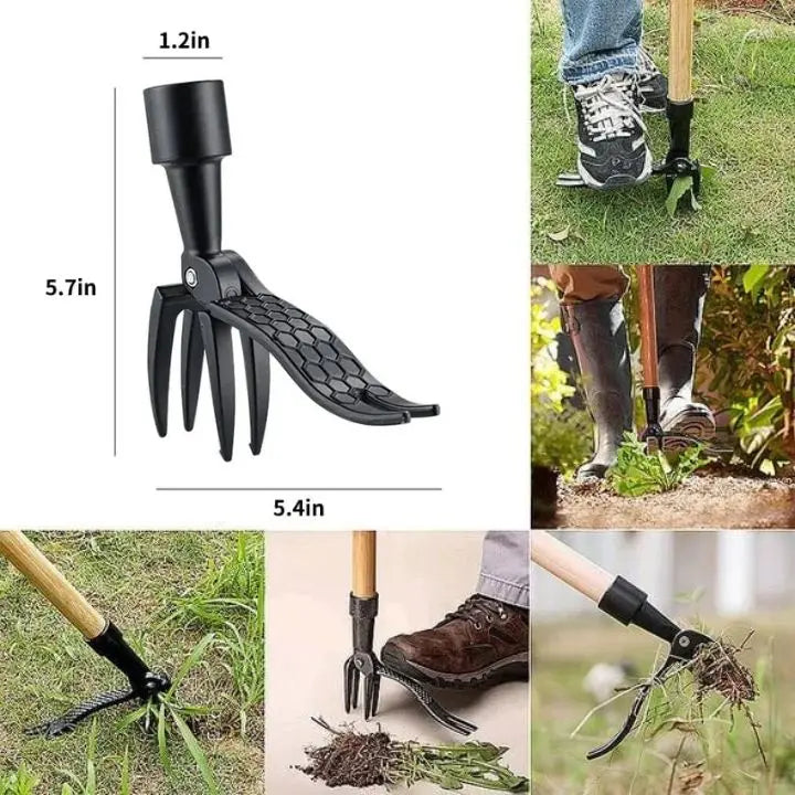 Sikunuo | Removable Weed Removal Tool