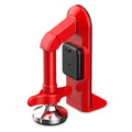 Sikunuo | Strong Anti-Theft Travel Metal Door Stopper Alarm