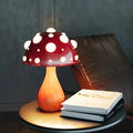 Sikunuo | Tricolored Mushroom Warm Light Atmosphere Lamp