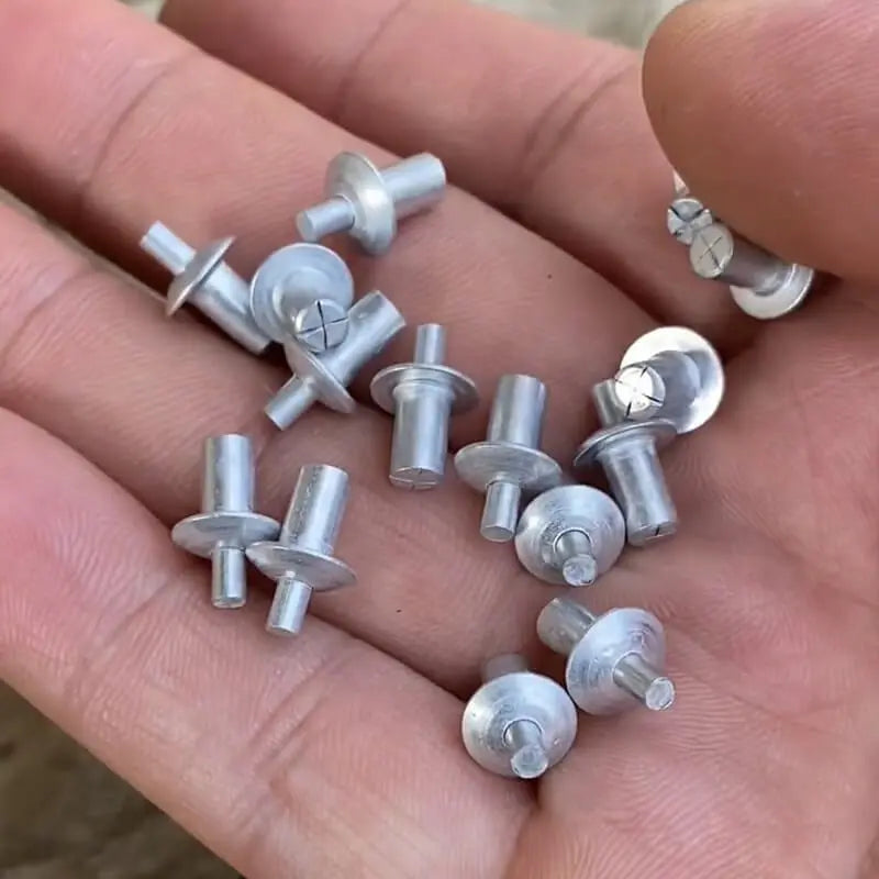 Sikunuo | Aluminium Blind Rivets – Fasten without Tools