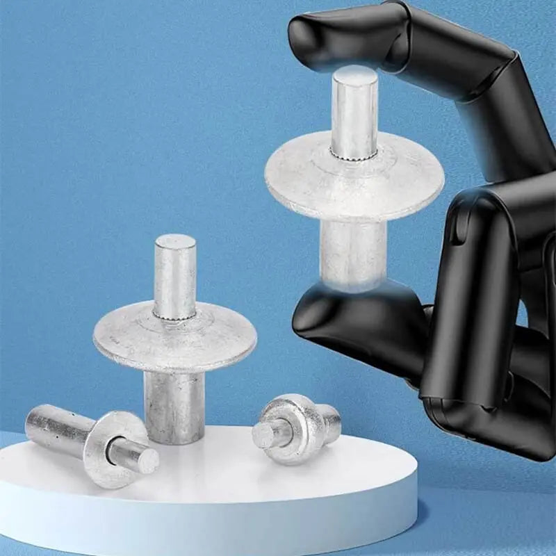 Sikunuo | Aluminium Blind Rivets – Fasten without Tools