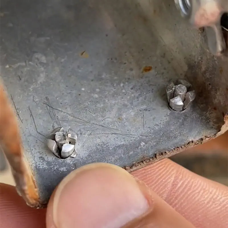 Sikunuo | Aluminium Blind Rivets – Fasten without Tools