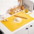 Sikunuo | Non-stick silicone baking mat – reusable for dough & baking