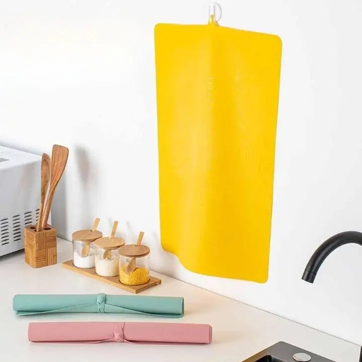 Sikunuo | Non-stick silicone baking mat – reusable for dough & baking