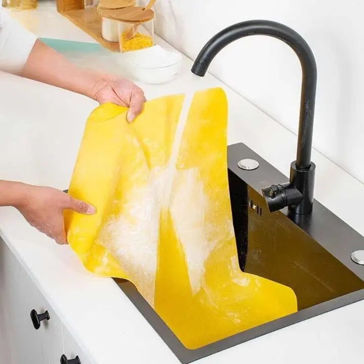 Sikunuo | Non-stick silicone baking mat – reusable for dough & baking